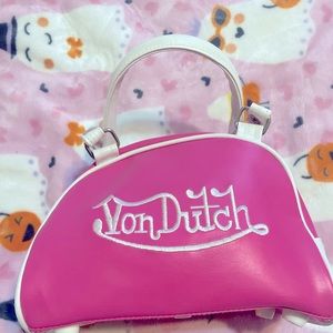 Y2K inspired MINI bag